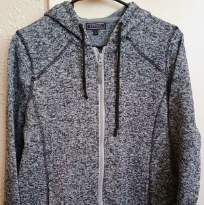 Effecti Creazioni Zip Up Size Lg